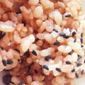eanas_y's cooksnap of when they made 発酵玄米ごはん.