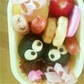 ひーちゃんママっち's cooksnap of when they made まっくろくろすけ.
