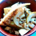 まりー♪♪'s cooksnap of when they made たけのこのバター醤油炒め.
