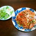 チビ太のおでん's cooksnap of when they made 浪江風焼きそば くせになる太麺‼︎.
