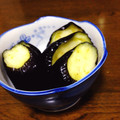 めいじゃ's cooksnap of when they made ナスとミョウガのぬか漬け!!.