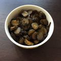 スローライフさん's cooksnap of when they made きゅうりの佃煮☆沢山もらったら保存食に☆.