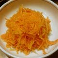 あしゅぽよ's cooksnap of when they made にんじんのマリネ.