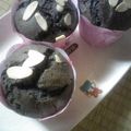 akishino81's cooksnap of when they made 簡単！黒ごまカップケーキ.