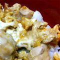 まりももももももも's cooksnap of when they made 親子丼.