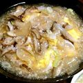 kam嫁's cooksnap of when they made 天津飯.