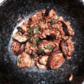 われちょこ's cooksnap of when they made 簡単！ナスと挽肉の味噌炒め...♡.