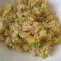 つねひろママ's cooksnap of when they made 筍と春キャベツのチャーハン.