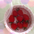 yuna♡'s cooksnap of when they made 【簡単】ミニトマトの保存方法.
