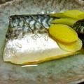 SP♪'s cooksnap of when they made 鯖の塩煮.