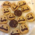 Pikakelani's cooksnap of when they made スマイル＾ｖ＾アイスボックスクッキー.