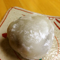 ぽんた猫's cooksnap of when they made いちご大福　電子レンジで意外と簡単！.
