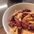 さっちゆっち's cooksnap of when they made 姫皮タケノコとホタルイカの酢味噌和え.