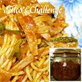 dellco's cooksnap of when they made 塩こうじ入りトマトソースパスタ.