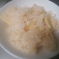 いのしし君's cooksnap of when they made シンプルすぎる我が家のたけのこご飯！.