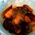 ohanap's cooksnap of when they made 茄子と麩の甘辛炒め煮.