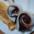 まきーころ's cooksnap of when they made お弁当に♪簡単♪ちくわのクルクル.
