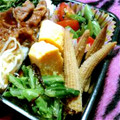 レモンジャ's cooksnap of when they made お弁当の定番♡優しい甘さのふわふわ卵焼き.