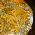 michikoの部屋's cooksnap of when they made 干しぜんまいの煮物.