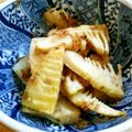 さくらこ♡♡'s cooksnap of when they made たけのこのバター醤油炒め.