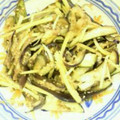 ちゅとママ's cooksnap of when they made 茄子と生姜の簡単お浸し.