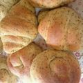 Ma＊Chan's cooksnap of when they made 紅茶パン♡.
