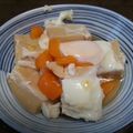 tonpy0727's cooksnap of when they made 高野豆腐の煮物.