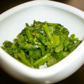 かたのさくら's cooksnap of when they made 菜の花のからし和え.