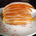 鉄腕マダム's cooksnap of when they made 柿と大根のミルフィーユ.