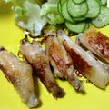 みろすけ95's cooksnap of when they made ■簡単■手羽中のグリル■.