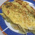 菜果志's cooksnap of when they made 新じゃが＆新玉ねぎ入り　塩麹オムレツ.