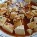 うさこママ★'s cooksnap of when they made ♪優しい味の簡単マーボー丼(^^)♪.