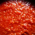 とんころり's cooksnap of when they made ウチの常備菜！トマトソース☆.