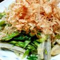イシchan's cooksnap of when they made 新食感！レンコンときゅうりの和風サラダ.