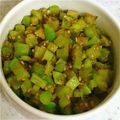 悠ちょん's cooksnap of when they made ブロッコリーの茎でご飯の友.