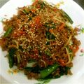 のどぐろLOVE's cooksnap of when they made 簡単！子供も大好きビビンバ丼.