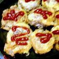 カズっくま's cooksnap of when they made 簡単ポークピカタ.