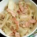 ちまろくさん's cooksnap of when they made 簡単☆もやしとベーコンの炒め物.