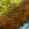 vignemale's cooksnap of when they made サックサク！鱈のチーズフライ☆.