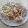 miyuki12's cooksnap of when they made ちくわのマヨネーズ和え.