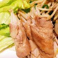 ‡みやた‡'s cooksnap of when they made もやしの豚バラ巻き（しょうが焼き風）.