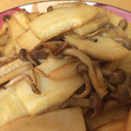 すみちぇる！'s cooksnap of when they made たけのこの中華風きんぴら炒め.