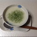 優羽菜's cooksnap of when they made ヘルシー！新じゃが芋と新たまねぎのスープ.