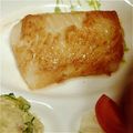 ごちそうさま３９'s cooksnap of when they made 唐揚げ粉だけ♪アブラカレイのムニエル♪.