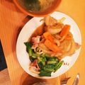 ゆーこねえさん's cooksnap of when they made 玉ねぎソースの簡単ポークソテー.