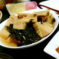 れんちみ's cooksnap of when they made 簡単♪美味しい♪　たけのこの若竹煮.