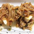 みず葵's cooksnap of when they made 豆腐のえのき餡.