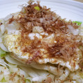 ハロゲン's cooksnap of when they made 焼きネギと生ネギのやきうどん.