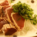 BiwacoJune's cooksnap of when they made 鰹と新タマネギのサラダ仕立て.