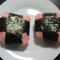さわdesu's cooksnap of when they made 簡単！かわいい♡ビアソーセージおにぎり♫.